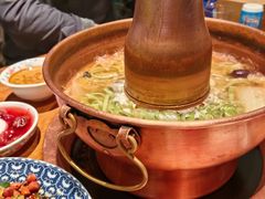 -北京老门框爆肚涮肉馆(凤城六路店)