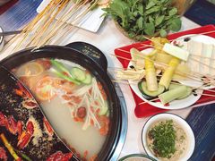 -XiaoJunGan Hotpot 钢管厂五区小郡肝火锅串串香