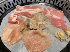 -杨排风自助餐厅(华贸店)