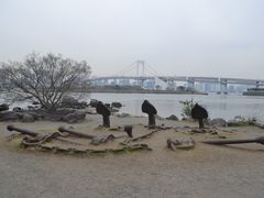 -台场海滨公园船码头