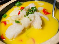 青椒钵钵鱼-70后饭吧(府河街店)