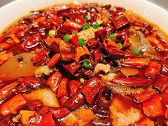 -天府豆花庄(金四季店)