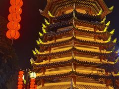 -靖西锦绣古镇景区