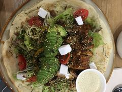 -HELLO 27 意面·沙拉·帕尼尼