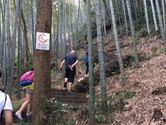 350的爬山-严子陵钓台(富春江小三峡)