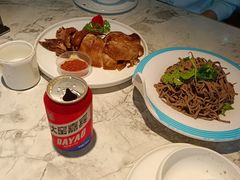 -悦海·家宴·冰花皮皮虾大锅贴(宝龙店)
