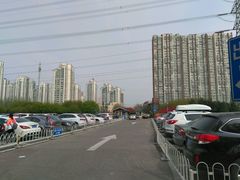 -奥林匹克森林公园北园-停车场