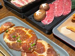 -新石器烤肉(中房金谊广场店)