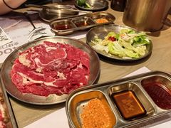 -西塔老太太泥炉烤肉(双井店)