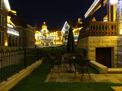 -天津津利华酒店