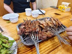 -同裕烧烤·海鲜·家常菜(杰座·欧洲城店)