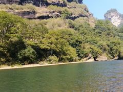 -武夷山风景名胜区-玉女峰