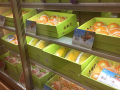 面包甜点陈列柜-GANSO元祖食品(金菊路店)