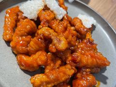 糖醋里脊-米一仙·成都小碗菜(东万达店)