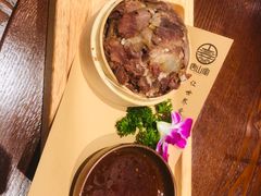 皮影牛肉-唐山宴大唐州府精品中餐