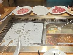 -蒙肥羊·酸汤潮牛·鲜牛肉火锅烤肉自助(岗顶店)