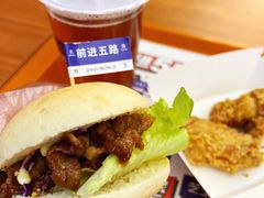 -前进5路汉堡炸鸡(昙华林店)