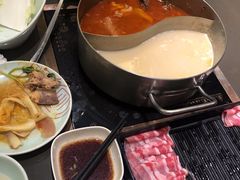 -捞王锅物料理(上海世茂广场店)