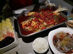 -半天妖烤鱼(芝罘万达店)