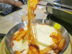 芝士年糕-韩国大金刚烤肉·料理(印象城店)