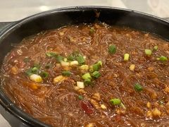 肉末粉丝煲-小实惠嘉(威海路店)