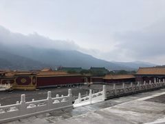 -横店影视城明清宫苑园区
