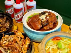 -莲花公园煎蟹·精致小馆(火车站店)