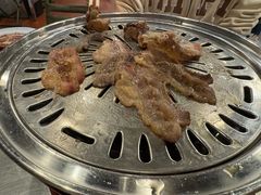 -永安里地摊烤肉(首创店)