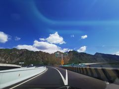 -玉渡山风景区-售票处