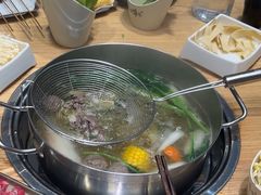 -小城牛事·鲜牛肉火锅(万达店)