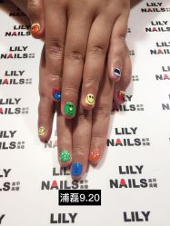 -LILY NAILS美甲美睫