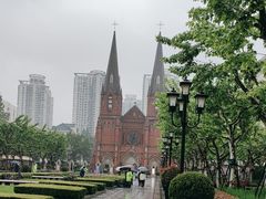 -徐家汇天主堂