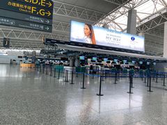 -广州白云国际机场-T2航站楼
