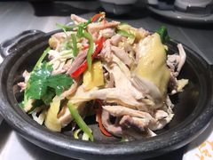 特色手撕鷄-岭南真味·匠心粤菜(K11店)