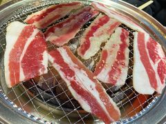 秘汁五花肉-吉志烤肉(太原总店)