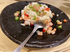 大良炒牛奶-广东胜利宾馆西关粤中餐厅