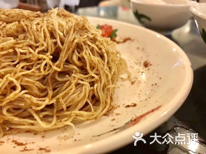 常平竹升面-虾子捞面图片-东莞美食-大众点评网