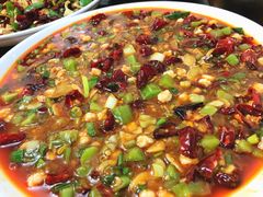 鱼香虾仁-三哥田螺(北书院街店)
