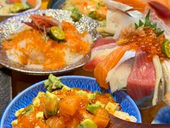 -晶吉·居酒屋·烧鸟·生鱼饭(中山区民主广场店)