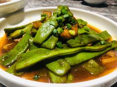 蘑菇汤莜面鱼鱼-晋家门(文峰广场店)