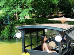 -月芽·自由餐厅·西溪湿地餐厅