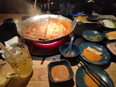 -湊湊火锅·茶憩(上海合生汇店)