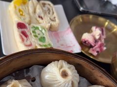 -诺敏塔拉奶茶-布里亚特包子-手把肉(锦都会店)