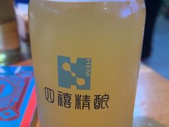 -四禧精酿烧烤串吧(大明湖店)