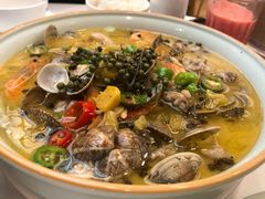 椒麻美蛙虾-庐州太太(CBD店)