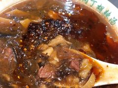 胡辣汤-马老三肉丁胡辣汤(西一路店)