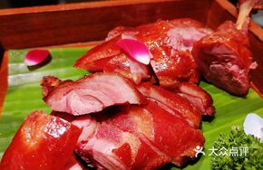 Daqian Zhangcha Duck