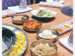 -弘益铭家九炙社韩国烤肉料理(尚美店)