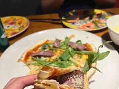 -JINNS锦时 steak&pizza(浸信会礼拜堂旧址店)