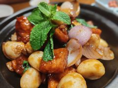 -南拳十三姨·潮汕砂锅粥(世纪金源店)